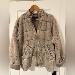 Forever 21 women's Quilted Puffer Jacket